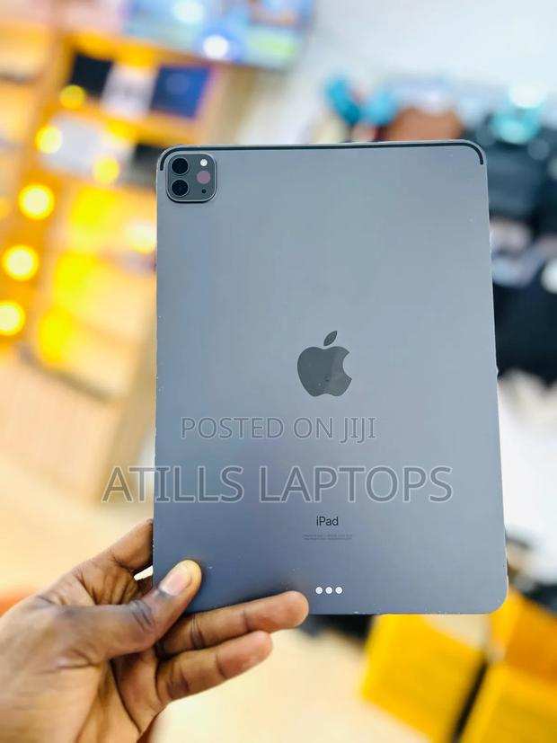 Apple iPad Pro 11 (2020) 128 GB photo 9