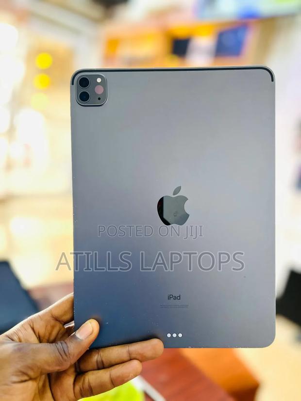 Apple iPad Pro 11 (2020) 128 GB photo 10