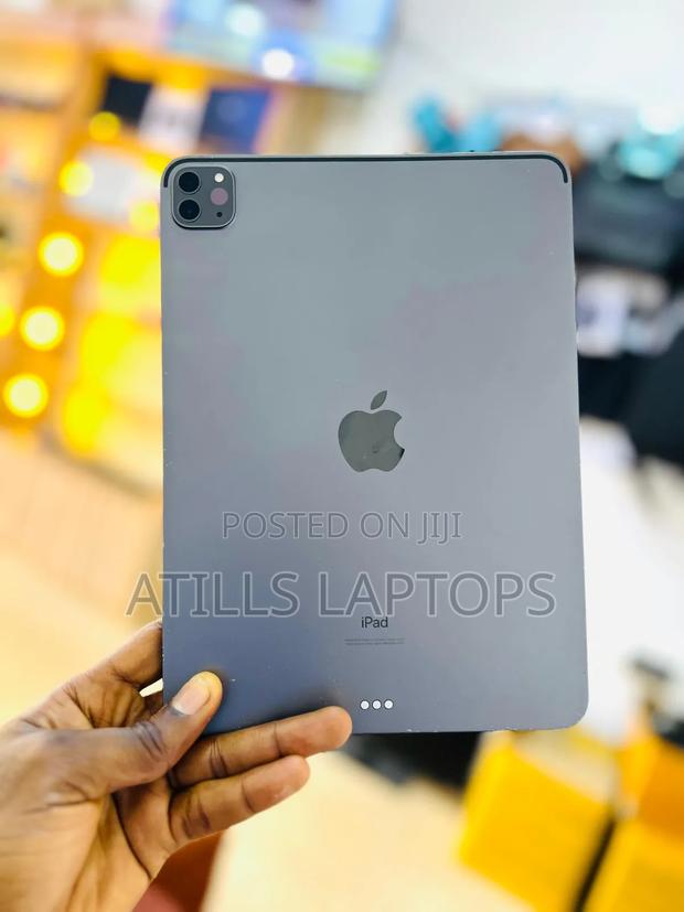 Apple iPad Pro 11 (2020) 128 GB photo 11