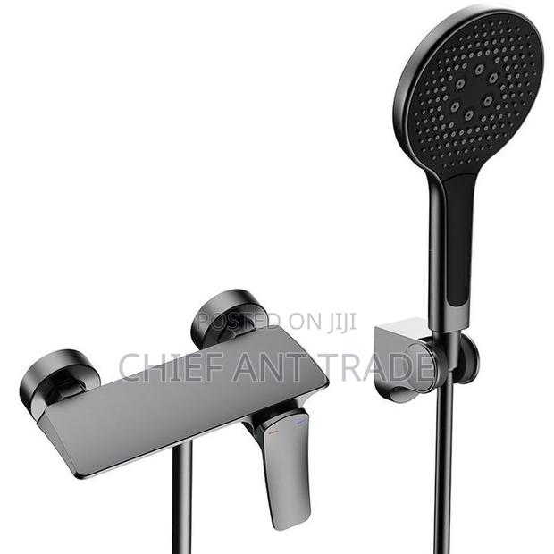 Telephone Shower. Hot Cold. · Photo 2