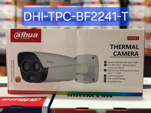 DAHUA Thermal Network Hybrid Bullet Camera · Photo 2