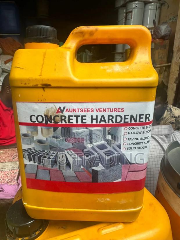 Concrete Hardener