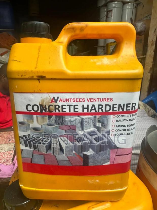Concrete Hardener