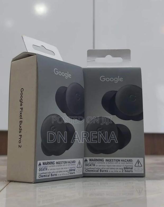 Google Pixel Buds Pro 2
Sealed in Box: · Photo 4