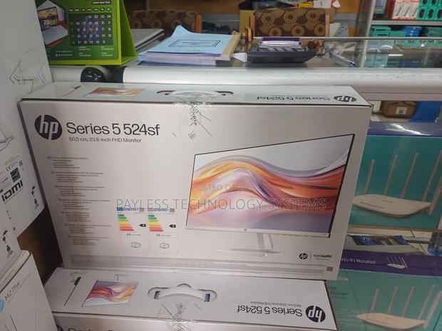 Hp 24 Inches Series 5 Monitors · Photo 3