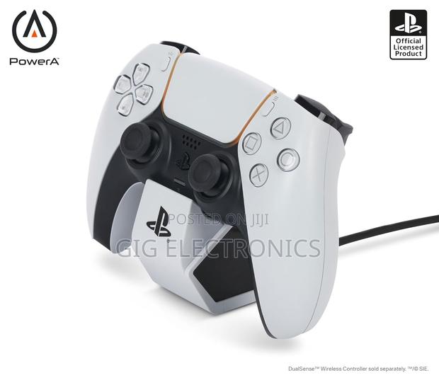 Powera Solo Charging Station for PS5 Wireless Controllers · Photo 4