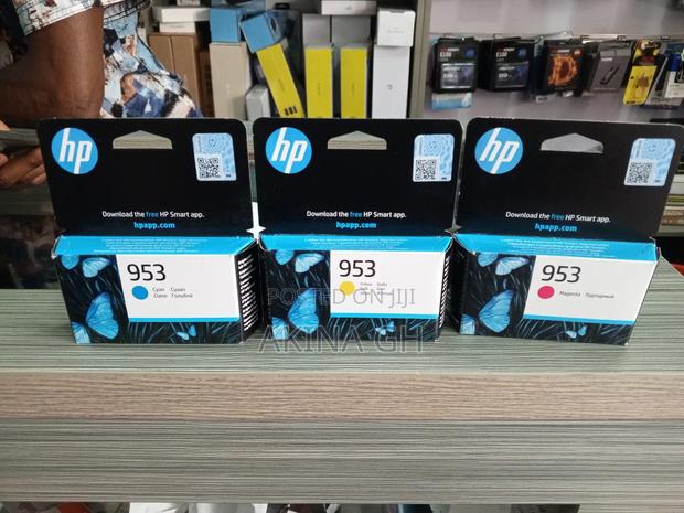 HP 952 Color Ink · Photo 3