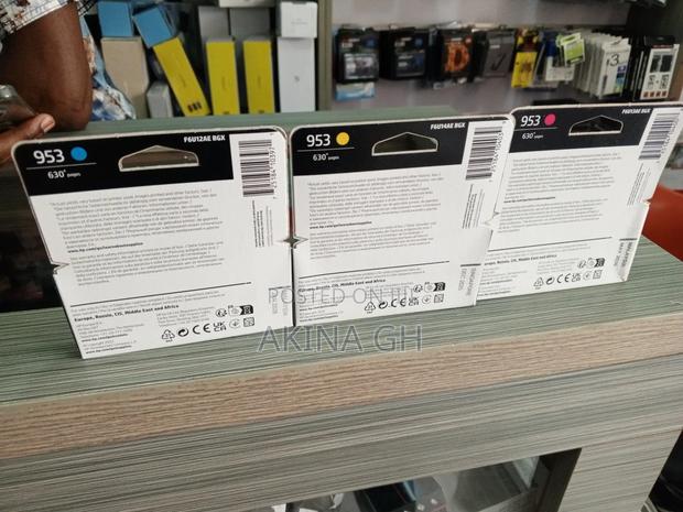 HP 952 Color Ink · Photo 4