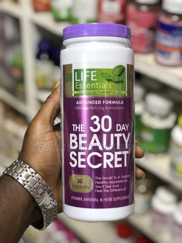 Life Essential 30 Day Beauty Secret - 30 Packets · Photo 2