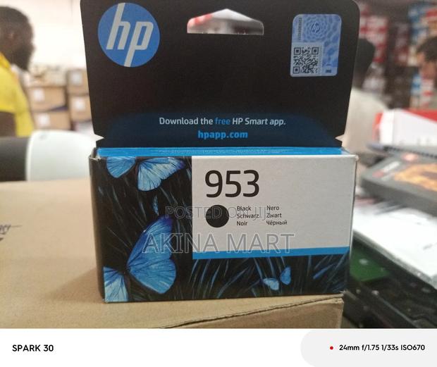 HP Ink 953 Black · Photo 4