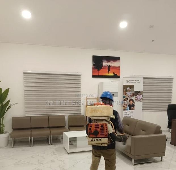 Pest Control and Fumigation Service Available Now · Photo 3