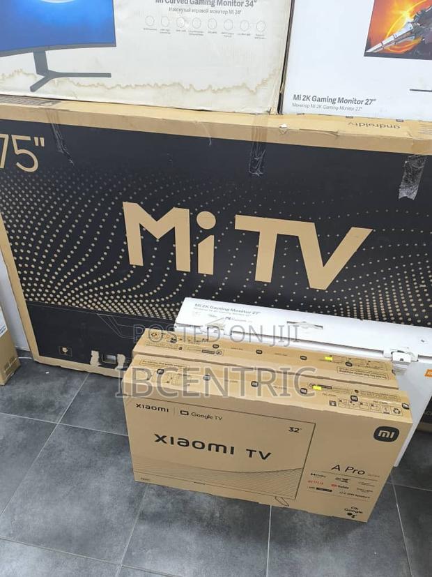 Mi Tv a Pro 2025 75 Inch photo 2