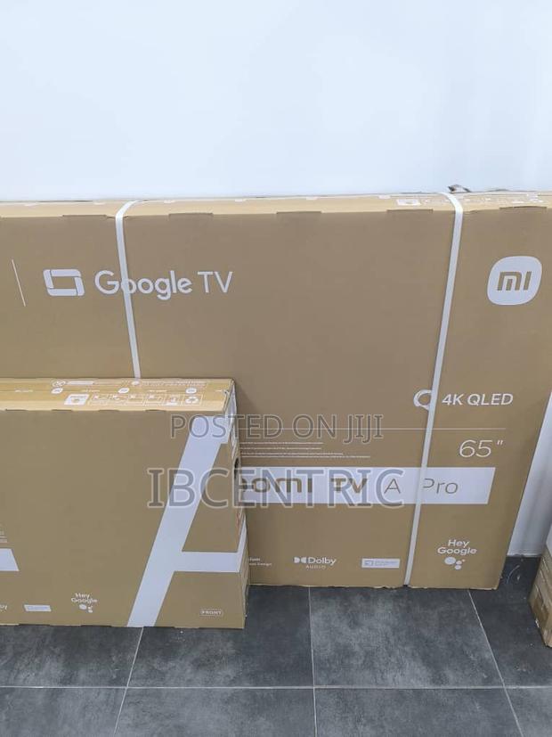 Xiaomo Tv a Pro 2025 65 Inch