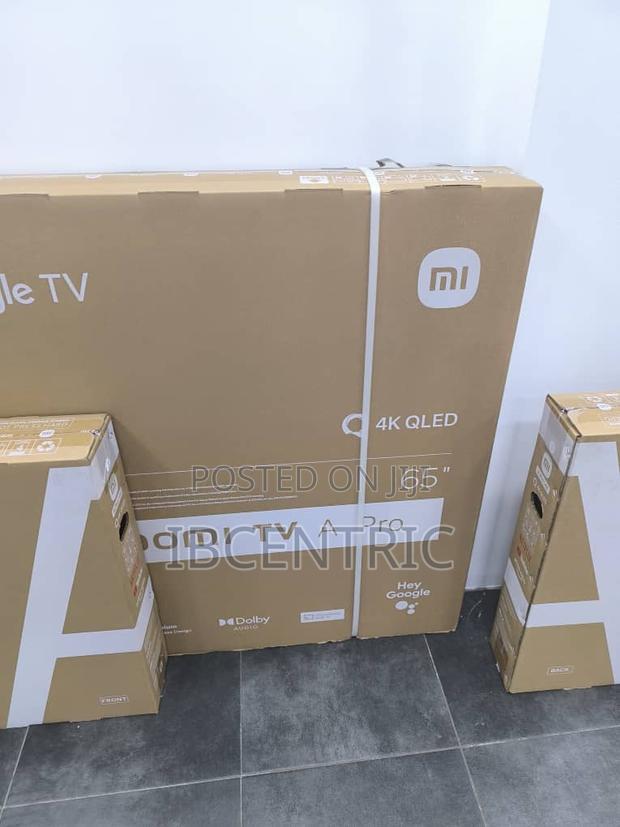 Xiaomo Tv a Pro 2025 65 Inch photo 2