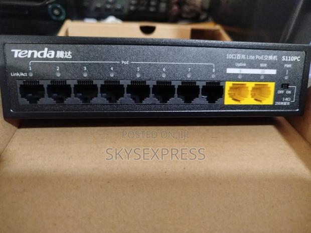 Poe Switch · Photo 4