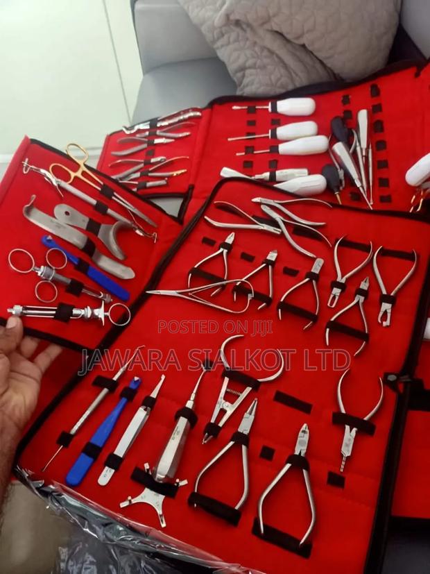 Dental Orthodontic Pliers Instrument Kit, Orthodontic Kit · Photo 4