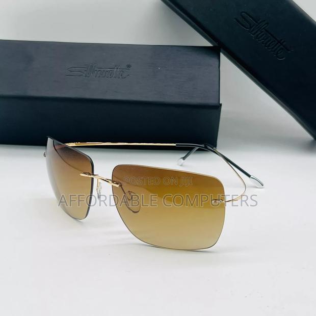 Silhouette Sunglasses · Photo 3