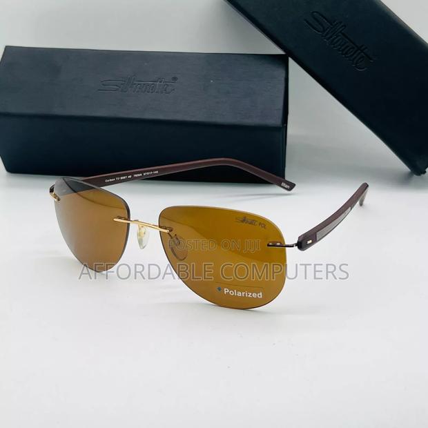 Silhouette Sunglasses · Photo 4