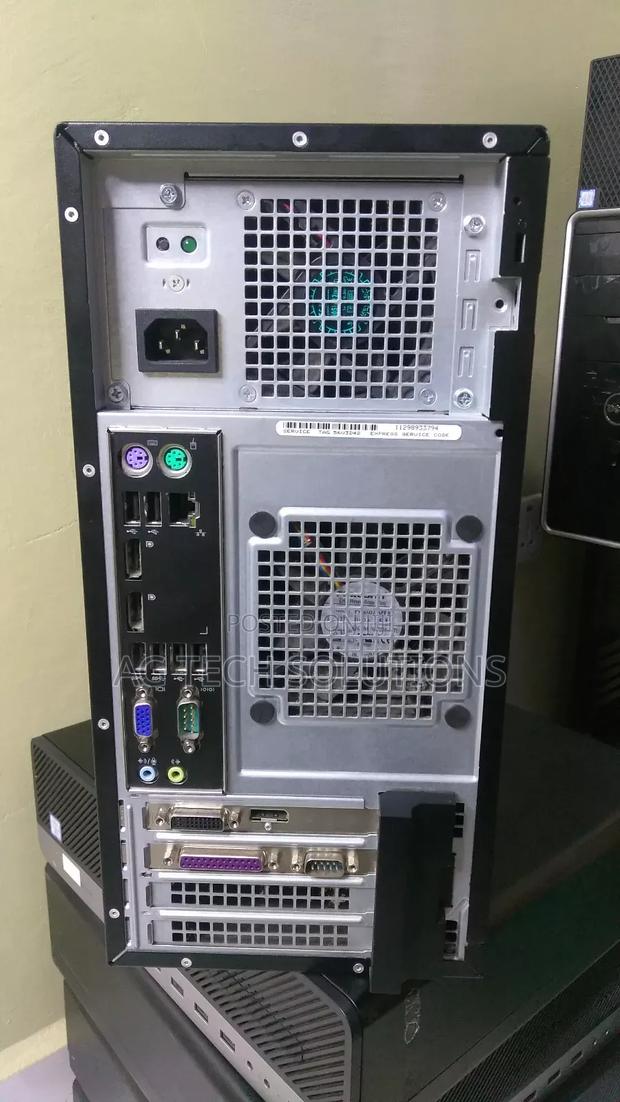Desktop Computer Dell OptiPlex 9020 8GB Intel Core I7 HDD 500GB photo 2