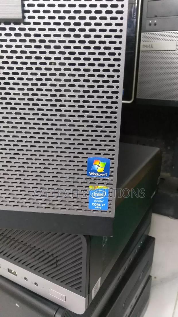 Desktop Computer Dell OptiPlex 9020 8GB Intel Core I7 HDD 500GB photo 3