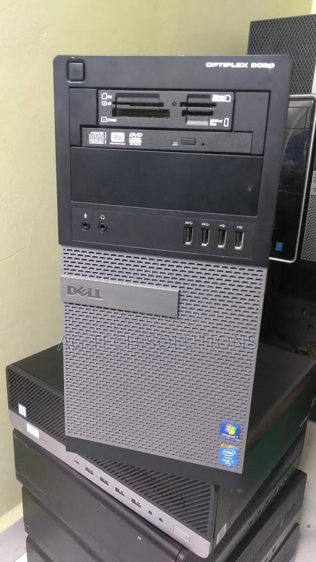 Desktop Computer Dell OptiPlex 9020 8GB Intel Core I7 HDD 500GB photo 5