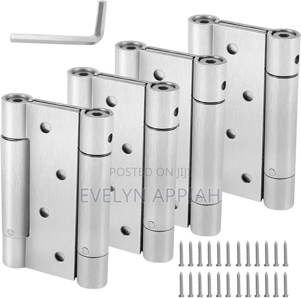 4" Swing Hinges · Photo 3