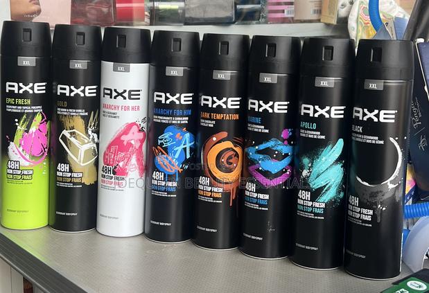 Axe 48h Deodorant Body Spray Xxl · Photo 1