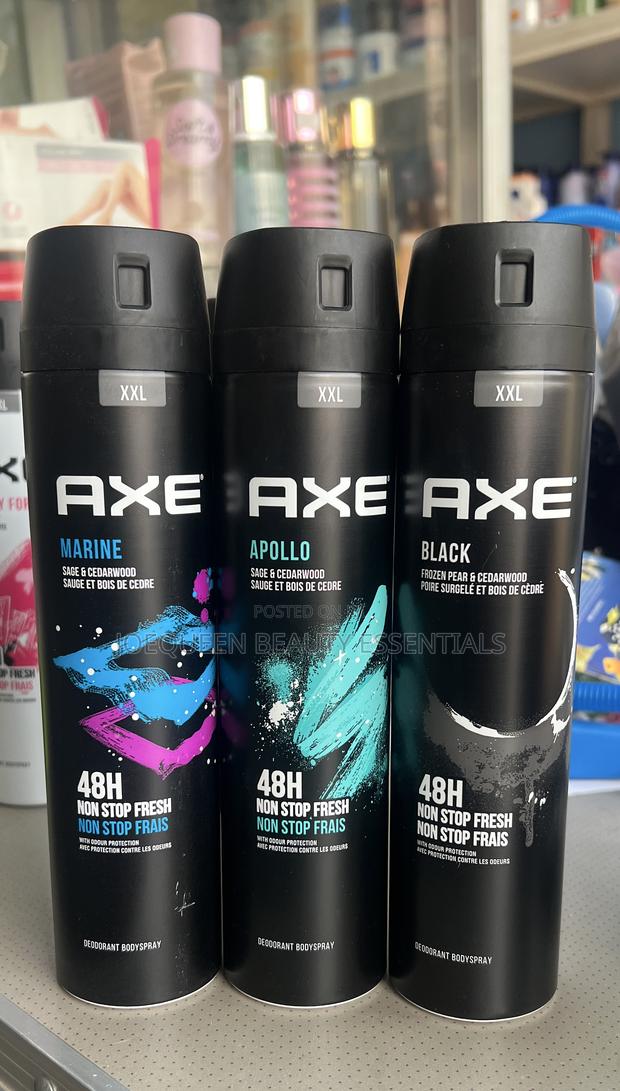 Axe 48h Deodorant Body Spray Xxl · Photo 2