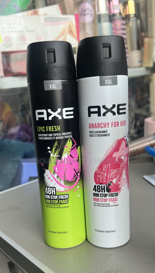 Axe 48h Deodorant Body Spray Xxl · Photo 4
