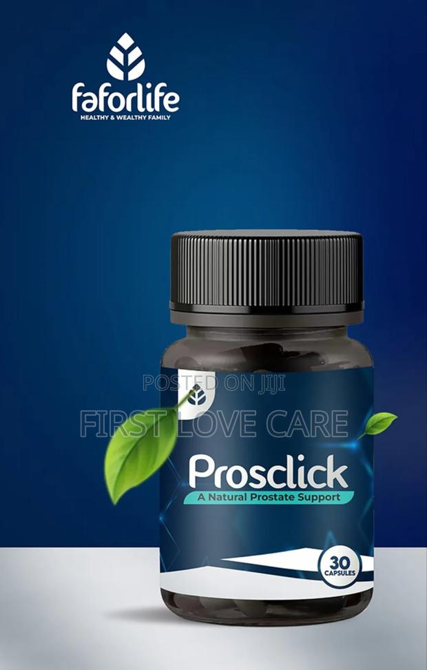 Fafor Life Prosclick A Natural Prostate Support · Photo 4