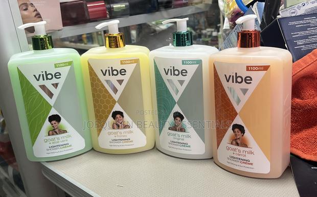 Vibe Lightening Shower Crème