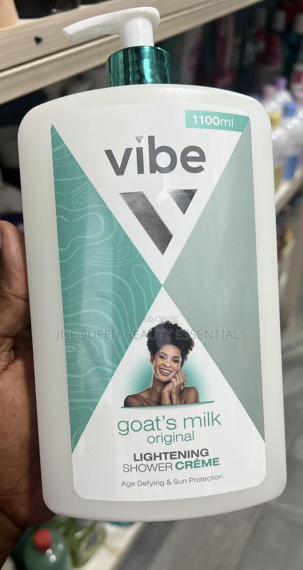 Vibe Lightening Shower Crème · Photo 2
