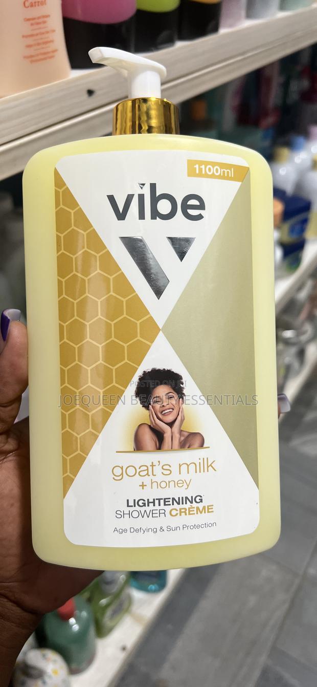 Vibe Lightening Shower Crème · Photo 4