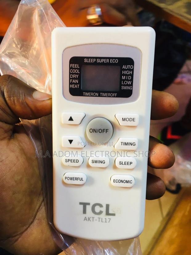 Regain Control With the Newest in Stock TCL AC Remote · Photo 2
