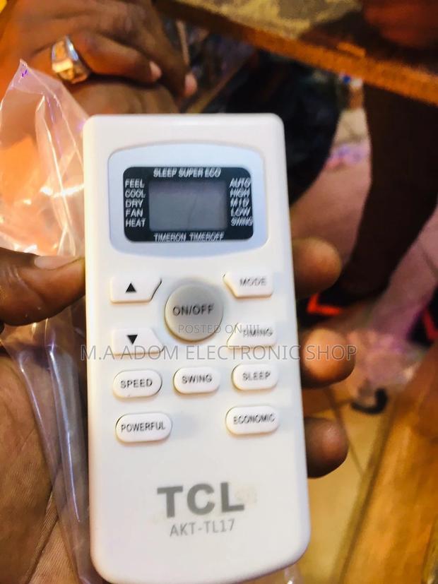 Chill Out With the TCL Air Conditioner Remote · Photo 2