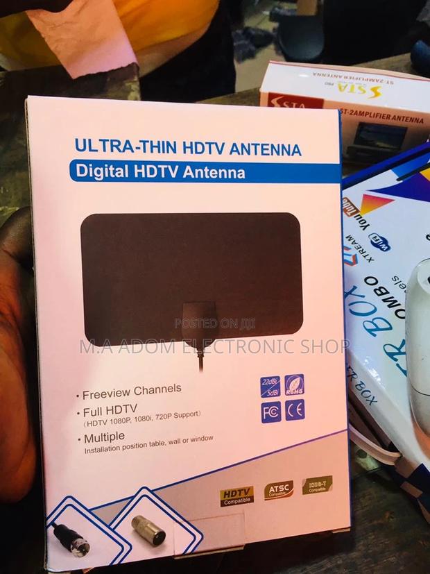 Your TV Without Breaking the Bank:Indoor Antenna With Booste · Photo 2