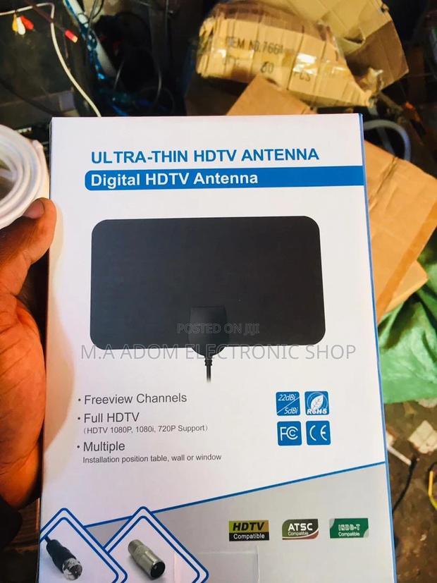 Stop Paying for Cable: Free HD TV With This Powerful Antenna · Photo 2