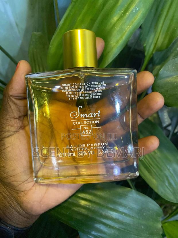 Smart Collection 452 Oud Touch