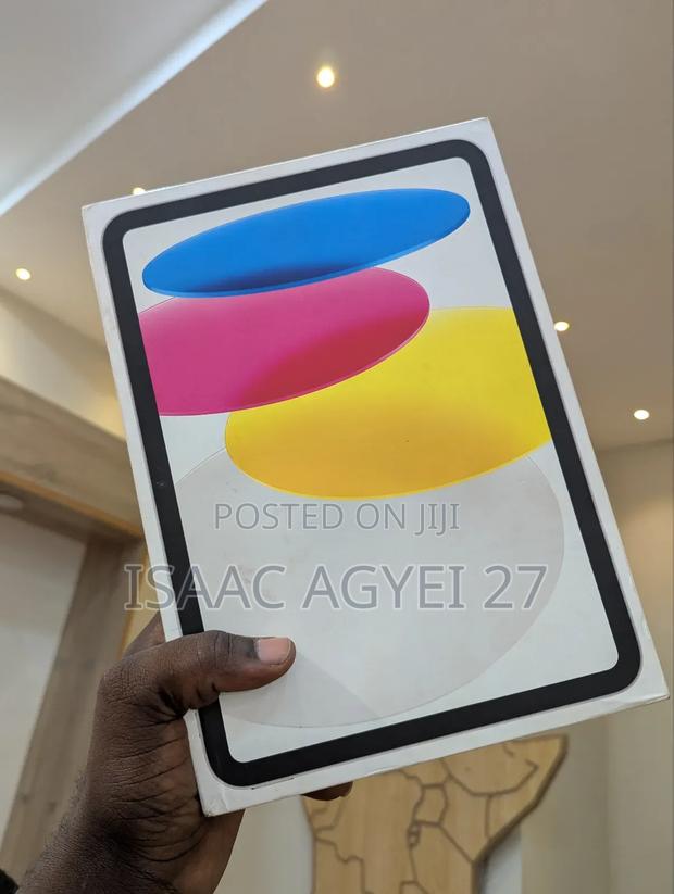 New Apple iPad (2022) 64 GB · Photo 4