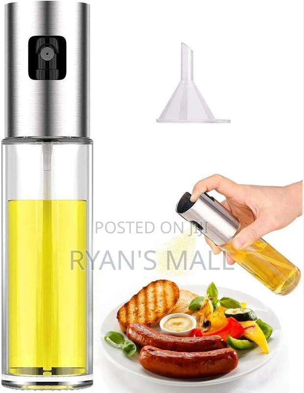 Kitchen Oil Bottle Spray · Photo 2