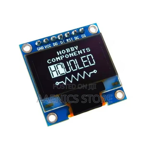 1.3′′ Oled LCD Module 128X64