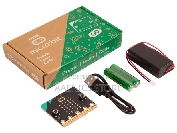 BBC Micro:Bit V2 Go Development Kit · Photo 2