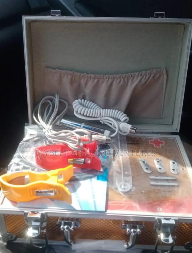 Quantum Resonance Analyzer (9th Generation)
