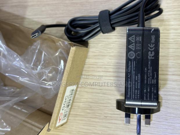 Universal 65W USB-C Laptop Charger for All Laptops photo 3