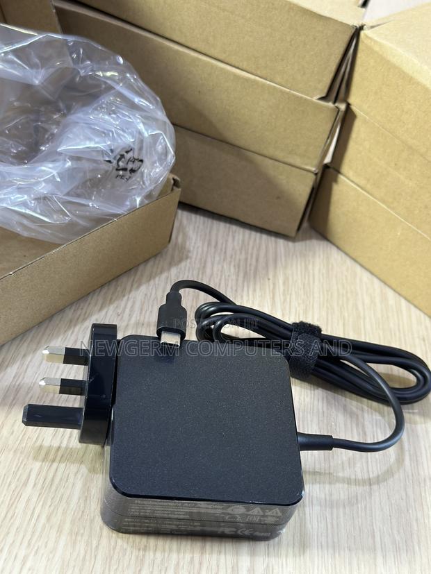 Universal 65W USB-C Laptop Charger for All Laptops