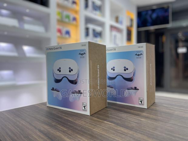 Meta Quest 3s | Vr Headset | Mixed Reality | Brand New · Photo 2
