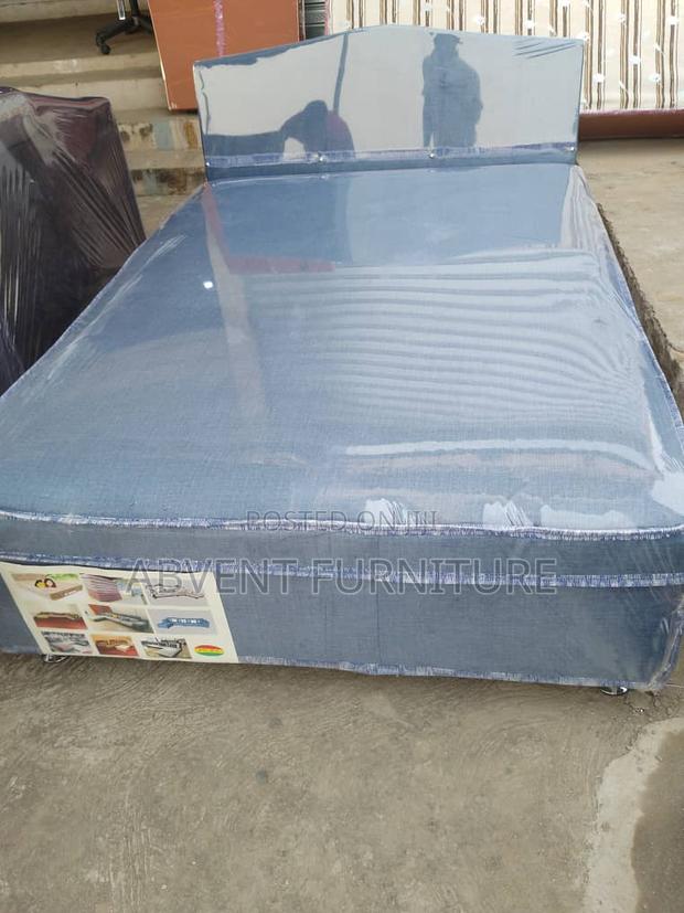 Complete Double Size Bed · Photo 2