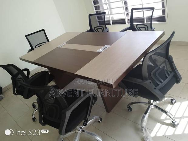 Conference Table With Chairs · Photo 2