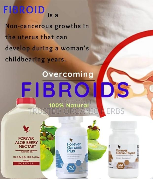 100% Non-Surgical Fibroid Remedy · Photo 2