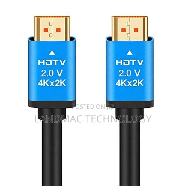 High Speed HDMI - HDMI 3m Premium Cable · Photo 4